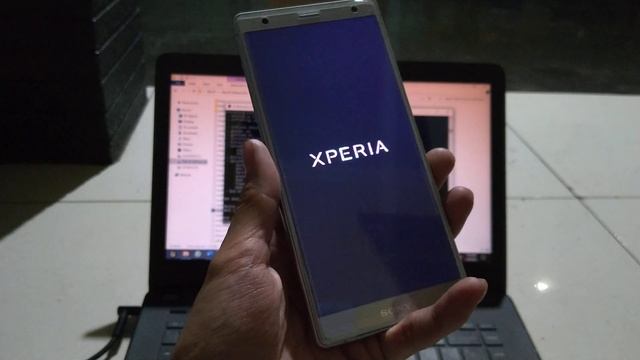 Flashing ROM Xperia XZ2 XZ2 Premium XZ3 | AU Docomo Softbank Global | Android 9 Android 10 NFC ON смотреть онлайн