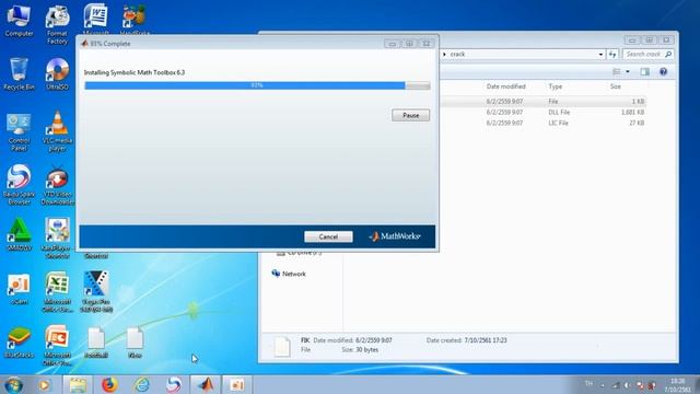 ວິທີການຕິດຕັ້ງໂປຣແກຣມ Matlab R2015b with full Crack смотреть онлайн