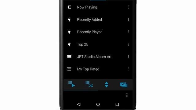 Music Player for Android смотреть онлайн