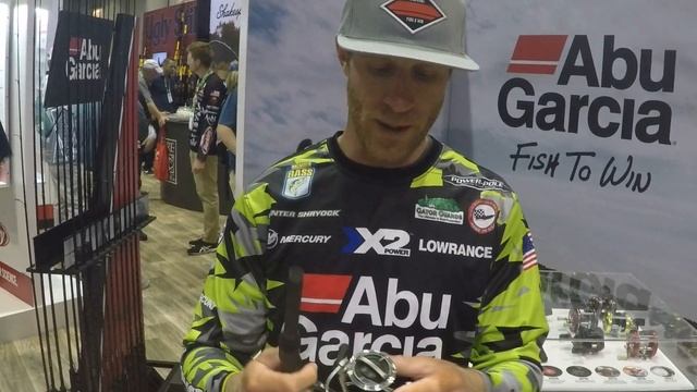 Hunter Shryock Abu Garcia Zeno Spinning Reel смотреть онлайн