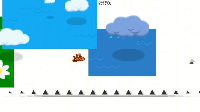 World Generator (Showcase) Geometry Dash 2.2 смотреть онлайн