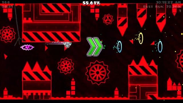 The infamous error? System32 by Oleki (Medium Demon) смотреть онлайн