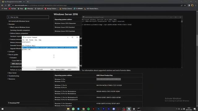 Cara Cepat Hilangkan "Activate Windows" смотреть онлайн