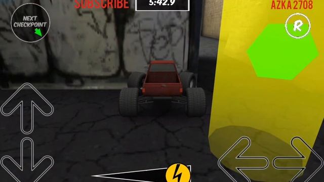 Toy truck Rally 3D,best android game play смотреть онлайн