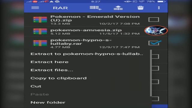 Getting Pokemon hypno's lullaby on Android 6.0 смотреть онлайн