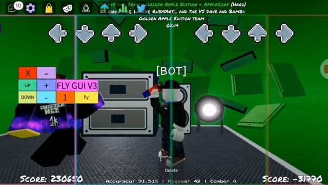 showcasing the auto player script in funky Friday @1NCredibleBacon смотреть онлайн