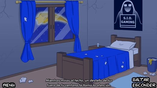 Park After Dark v0.22b (juego h en español para android) смотреть онлайн