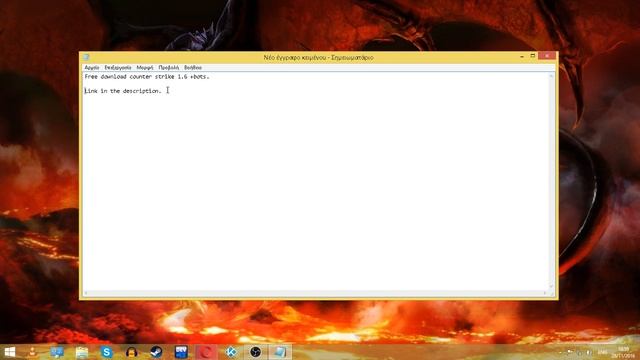 FREE DOWNLOAD COUNTER STRIKE 1.6 +BOTS 2016. смотреть онлайн