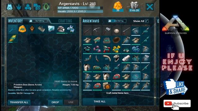 Ark Mobile Solo Series | BREEDING BASE BUILD Tamil | T2w