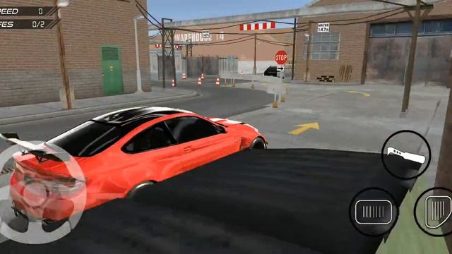 Multi Car Parking 3D Simulator #3 (by AG games) - Android Game Gameplay смотреть онлайн