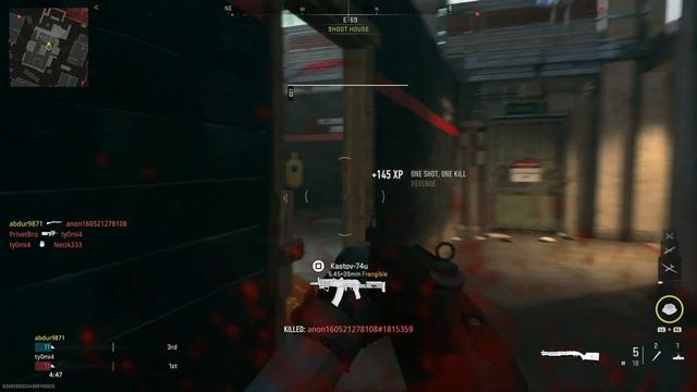 Call of Duty MODERN WARFARE 2 | Free For All Shotgun Gameplay @ Farm 18 [PS5 4K60FPS] смотреть онлайн