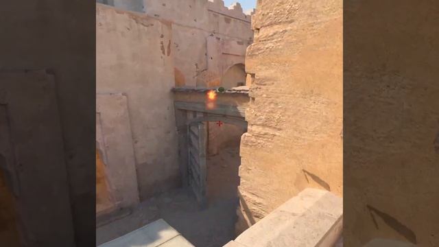 Молик на респ💨dust2💨/Molotov On CT-spawn #counterstrike2 #cs2 #кс2 #контрастрайк #dust2 #dust2smoke