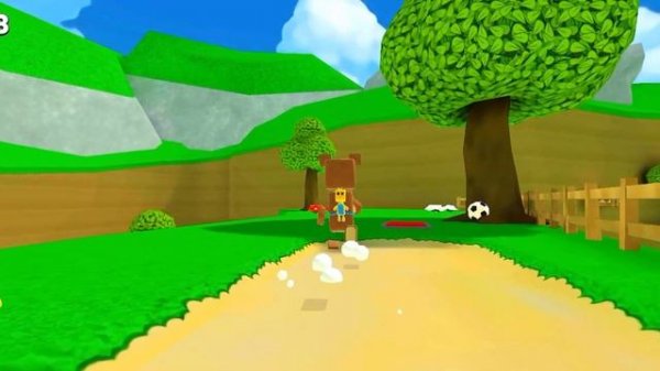 Super Bear Adventure Gameplay 😳 Walkthrough Secret Place 😱