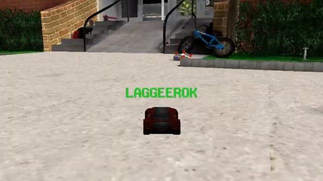Re-volt multiplayer, School`s out 2, 5 laps смотреть онлайн