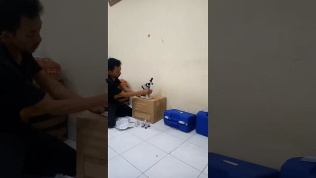 Review Mikroskop Xsp104v Series Karyadi Medika Sedang Live Sekarang!