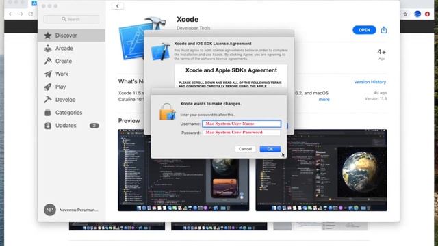 How to install xCode on Mac? смотреть онлайн