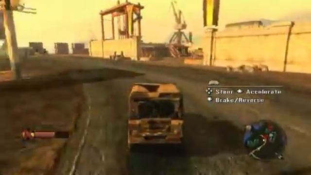 Mercenaries 2 rocket launcher gameplay PC смотреть онлайн