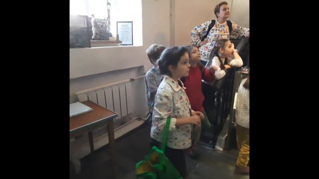 Экскурсия «Огни Москвы» смотреть онлайн