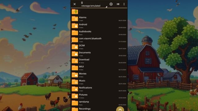 RECUPERAR Save De Stardew Valley MOBILE / Como Fazer Backup