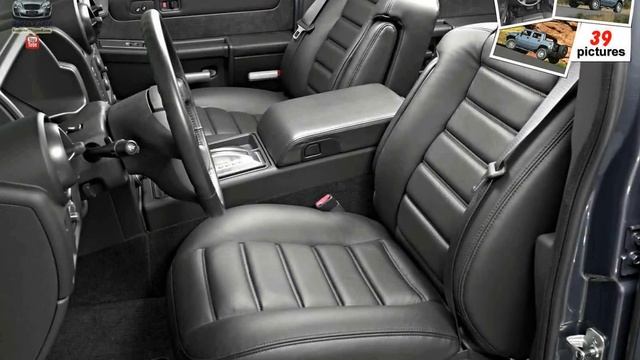 Hummer H2 SUT ( 2005 ) смотреть онлайн