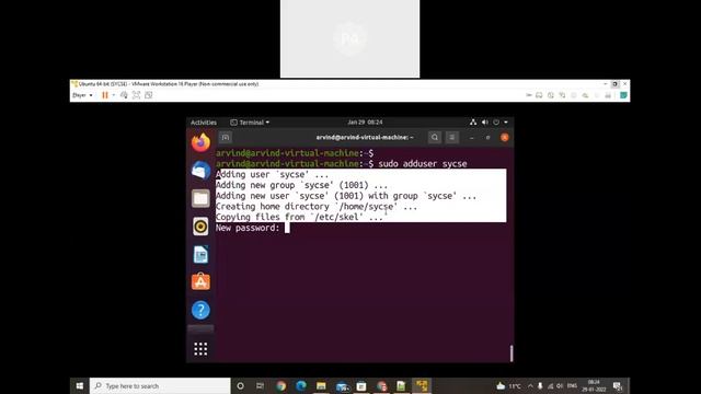 LINUX ADMIN DAY 05 || USER OPERATIONS PART 1|| ZODL смотреть онлайн