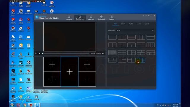 How to Convert Video with Edit Slideshow Maker смотреть онлайн
