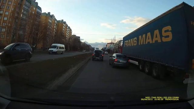 TrendVision MR-710GP 60 кадров