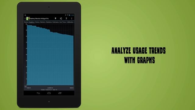 Battery Monitor Widget Animated Explainer Video смотреть онлайн