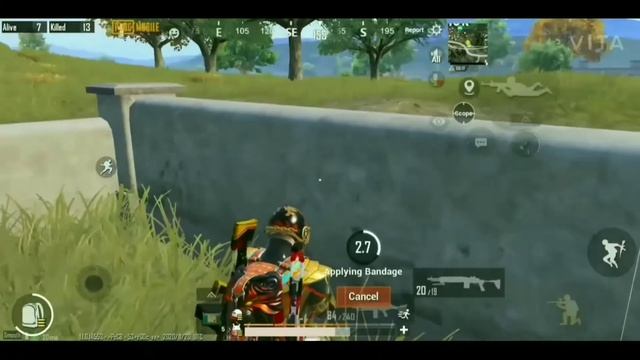 pubg -mobile _game _m416 fight alan walker song ( kkk Thor) смотреть онлайн