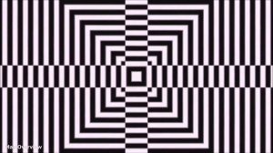 САМЫЕ МОЩНЫЕ ОПТИЧЕСКИЕ ИЛЛЮЗИИ !!!