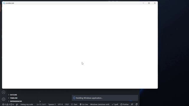 Stroke Style Text in Flutter (2023) смотреть онлайн