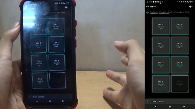 REVIEW KERNEL LAWRUN MODE BATTERY + 3 Tips Underclock pakai Franco Kernel Manager di Redmi Note 7 смотреть онлайн