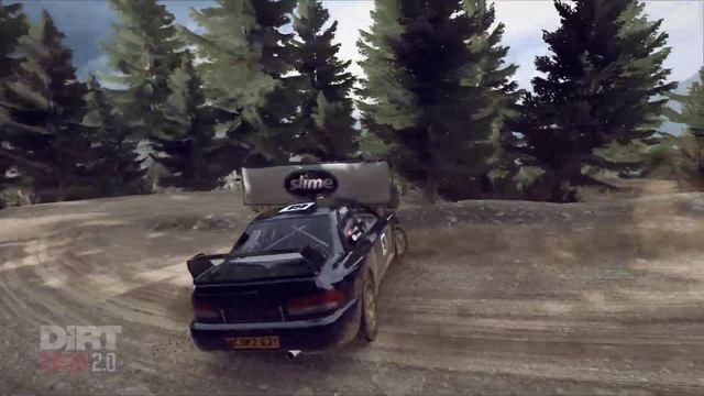 Dirt Rally 2.0 Dünya 1.si Oldum, En iyi oyuncuları geçtim. смотреть онлайн