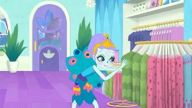 Энчантималс Bремя весны в стране чудес 💜 Enchantimals Россия 💜 | 0+