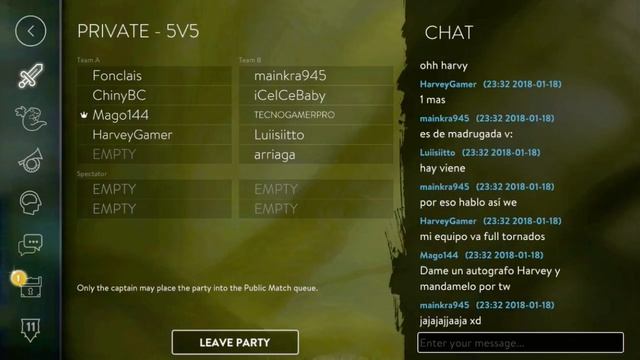 Vainglory 5v5 | Jugando Privadas en la Alpha Vainglory 5v5 | Torneo Royale League смотреть онлайн