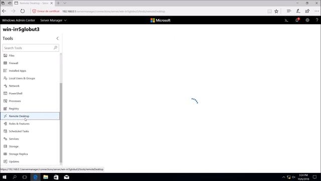 INSTALLATION DE WINDOWS ADMIN CENTER #2 смотреть онлайн