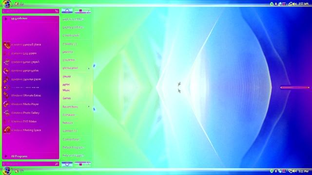 Windows Vista Delta Edition And Desktop Startup Sound Effects (SBP2E) in O Major (REDONE VERSION) смотреть онлайн