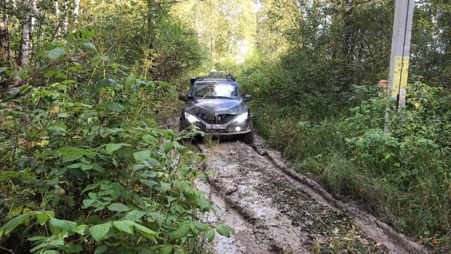 "ПО СЛЕДАМ БЫЛОГО ВЕЛИЧИЯ" 16.09.17 ALL-ROAD.CLUB смотреть онлайн