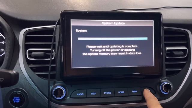 Xử lý lỗi bản đồ đòi kích hoạt trên xe hyundai | CÔNG NGHỆ ÔTÔ смотреть онлайн