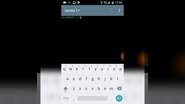 COMO USA TERMINAL NO ANDROID E SEUS PERIGOS смотреть онлайн