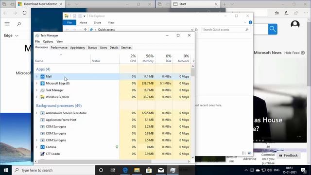 Unfreeze Your Windows 10 computer смотреть онлайн