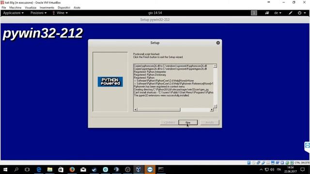install empire + fuzzbunch + RCE win 7(fuzzbunch) & reflectiveDLL смотреть онлайн