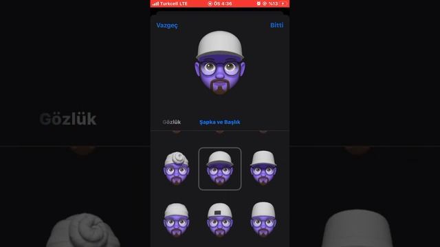 İos 13 Animoji/Emoji Yapma iPhone смотреть онлайн