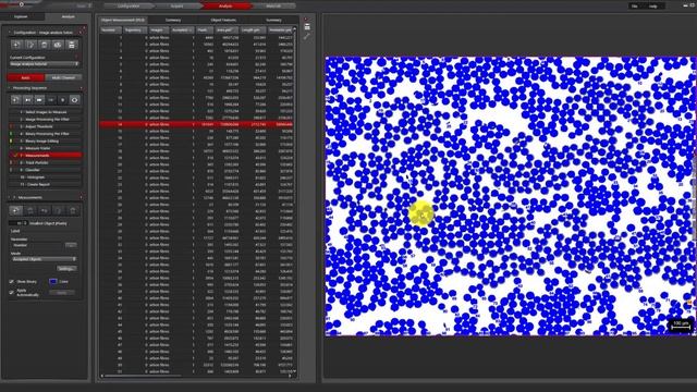LAS X Image Analysis Industry LEICA Microscope смотреть онлайн