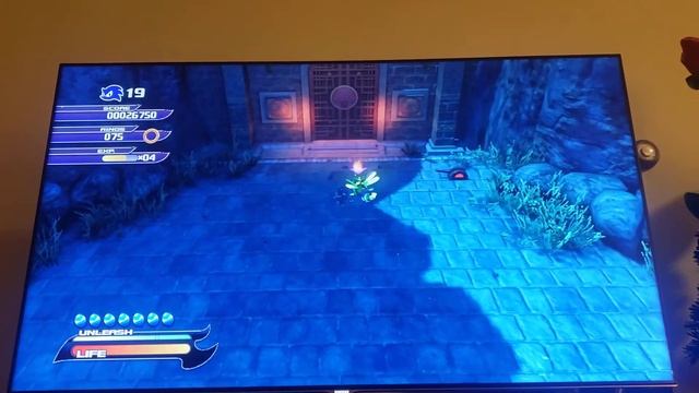 Sonic Unleashed - Part 7 - A Night on the Great Wall смотреть онлайн