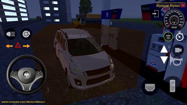 Car Simulator Indian 3D - Realistic Сar Long City Drive Simulator - Best Android GamePlay смотреть онлайн