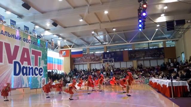 Танцевальный Фестиваль VIVAT DANCE 30 смотреть онлайн