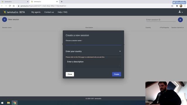Jamstudio Windows Installation tutorial смотреть онлайн