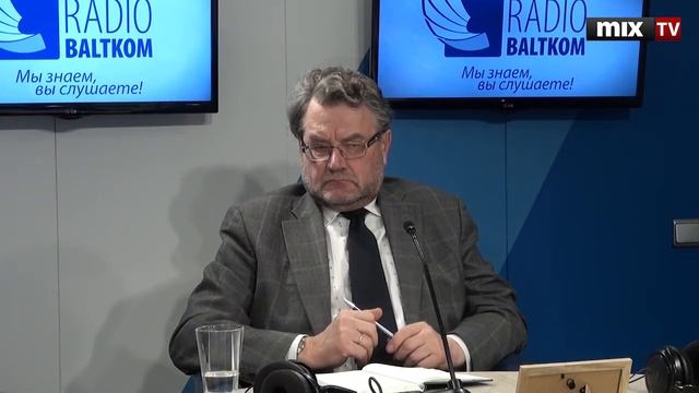 Президент Латвийской ассоциации автоперевозчиков Валдис Трезиньш в программе "Разворот"#MIXTV смотреть онлайн