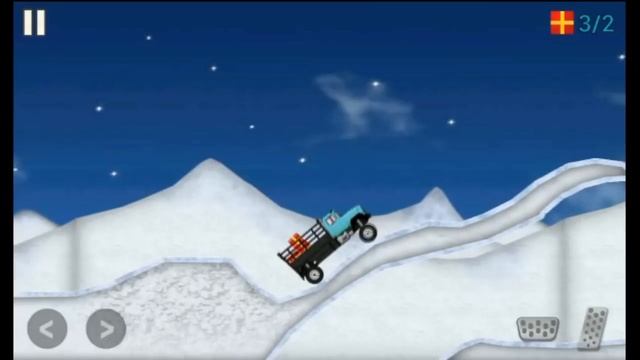 Truck Delivery Winter Edition [Android]